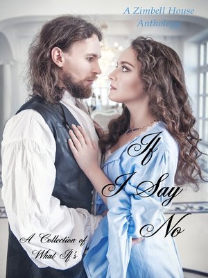 cover image of If I Say No